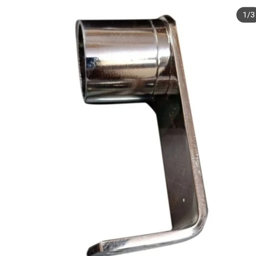 Stainless Steel Curtain Holder