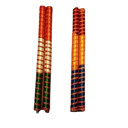 Stylish Wooden Dandiya Sticks