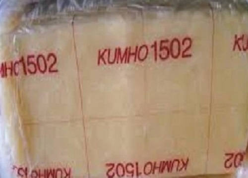 Styrene Butadiene Rubbers - Styrene Butadiene Material, Various Colors | Light Weight, Industrial Use