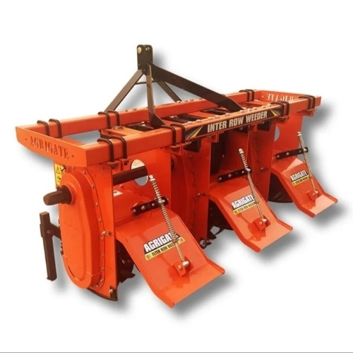 Sugarcane Rotavator
