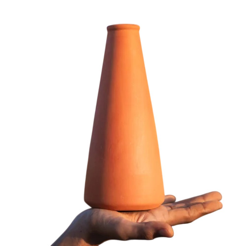 Terracotta Clay Bottle 750 Ml