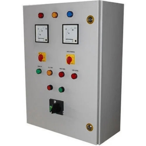 Three Phase Control Panel