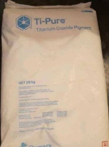 Titanium Dioxide Pigment - Industrial Grade Powder, 99% Purity | Tested, Properly Packed, Highly Effective
