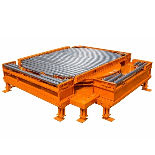 Turntable Roller Conveyor