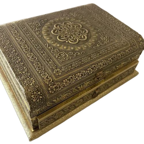 Wooden Designer Dry Fruit Box