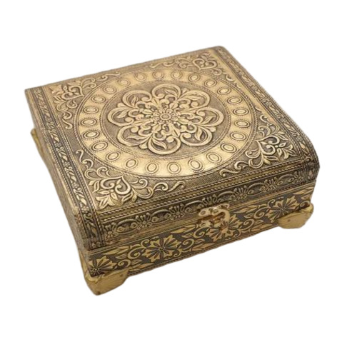 Wooden Dry Fruit Box