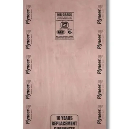 Wooden Plywood - Feature: Strong Screw Holding