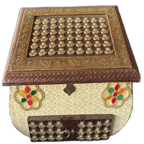 Wooden Dry Fruit Box