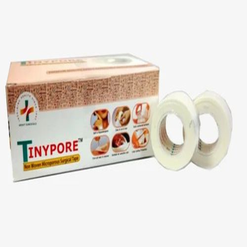 01 Tinypore Microporous Surgical Tape