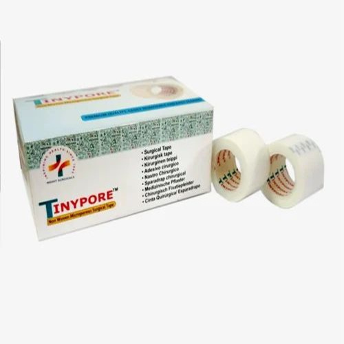 02 Tinypore Microporous Surgical Tape