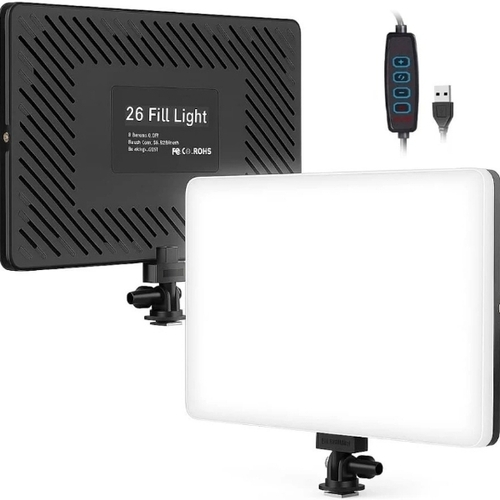 11 Inch USB LED Panel Light