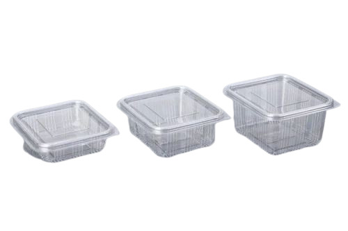 375 Ml Pet Hinged Box