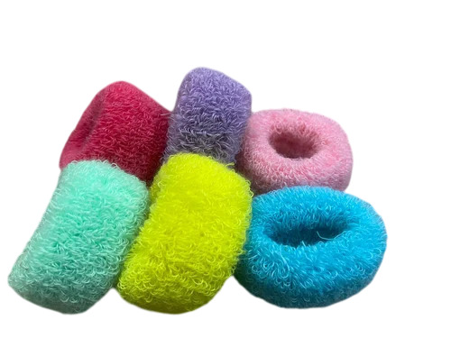 5 Inch Hair Rubber Band Woolen