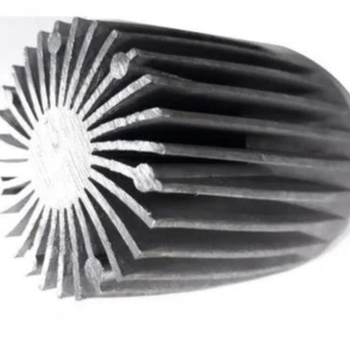 Aluminium Heat Sink