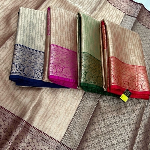 Banarasi Silk Ladies Sarees
