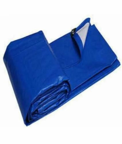 Blue Tarpaulins