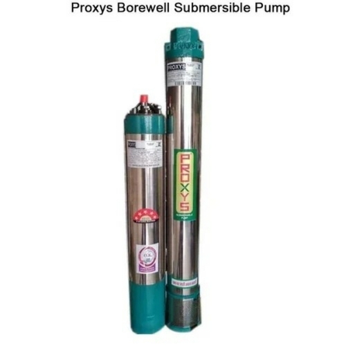 Borewell Submersible Pump