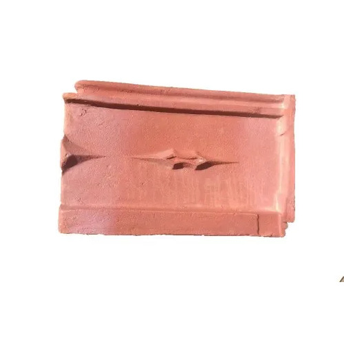 Brown Terracotta Roof Tile