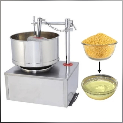 Commercial Wet Grinder