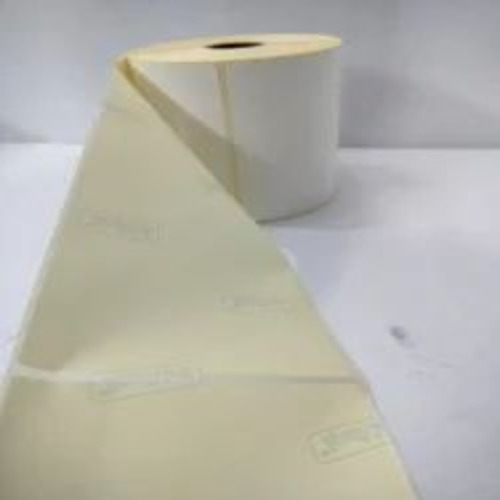 Destmart 4x6 Inch Dt Roll 400 Labels Honey Colour