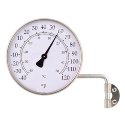 Dial Thermometer - Color: Blue