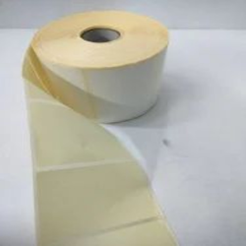 Dt Roll 3x2 Inch 1000 Labels Honey Colour