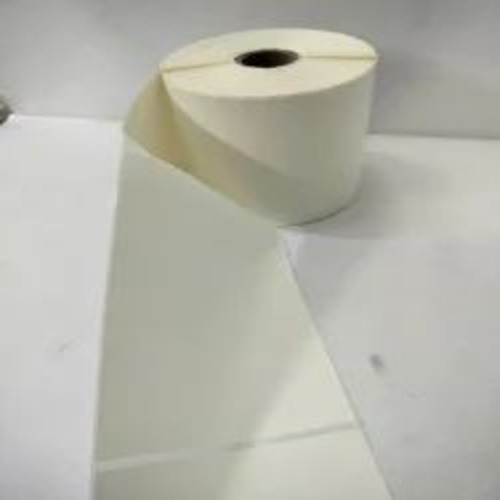 Dt Roll 4x6 Inch 400 Labels White Colour