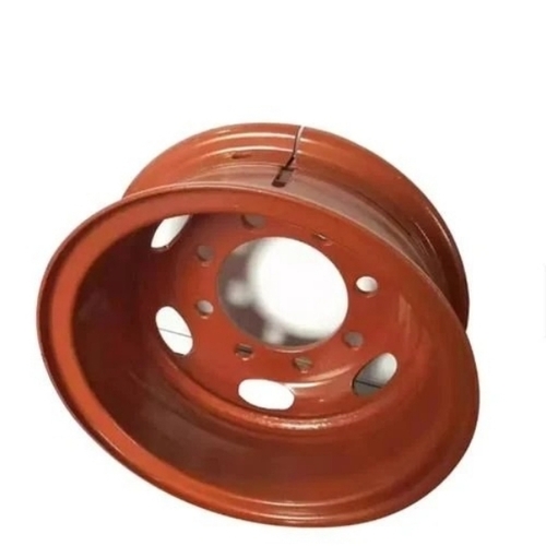 Fine Finishing and Rustproof Truck Rim Plate