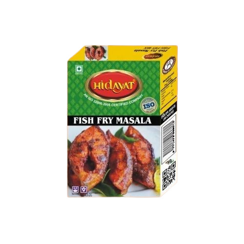 Fish Fry Masala