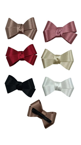 Flower Design Ladies Hair Clips