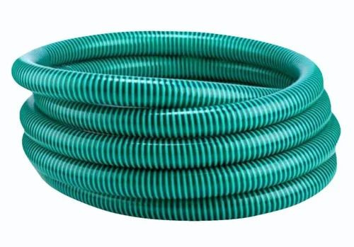 Green Pvc Suction Pipe