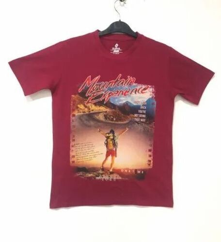 Half Sleeves T Shirt