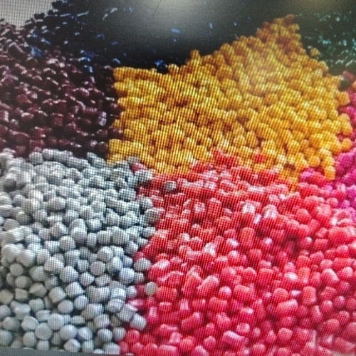 HDPE Plastic Granules