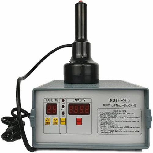 Induction Cup Sealer