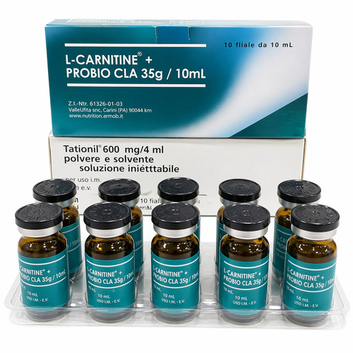 L Carnitine Injection 10ml