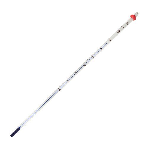 Laboratory Thermometers - Color: Blue