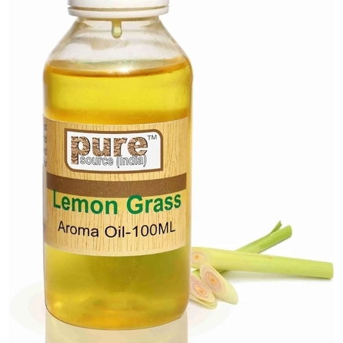 Lemon Grass Essential Oils