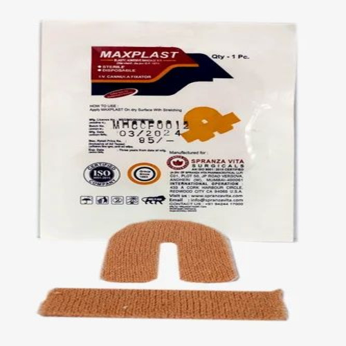 Maxplast Cannula Fixator