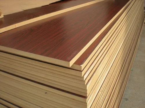 Mdf Board - Core Material: Ash Tree