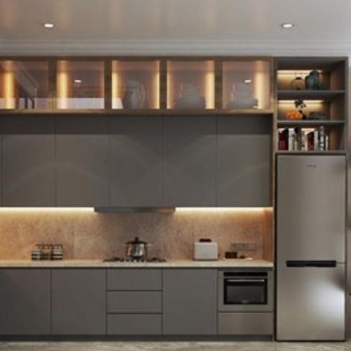 Modern Modular Kitchen