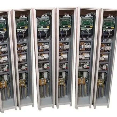 Mrl Gearless Elevator Control Panel