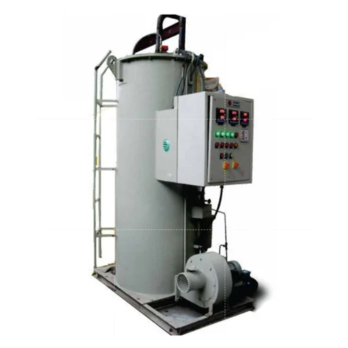 Non Ibr Coil Type Steam Boiler - Capacity: 1000 Kg/Hr