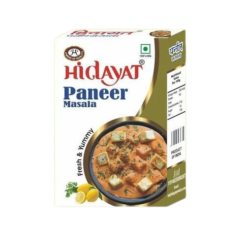 Paneer Masala