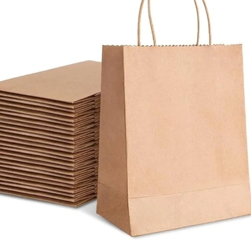 Paper Shopping Bags