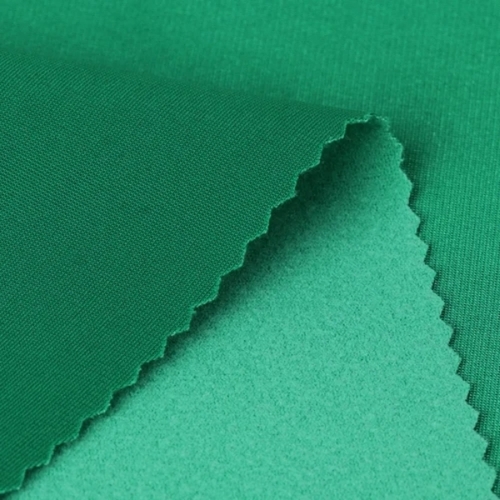 Plain Brush Lycra Fabric - Soft Brushed Texture, Lightweight Breathable | Wrinkle-Resistant, Quick Dry, Washable