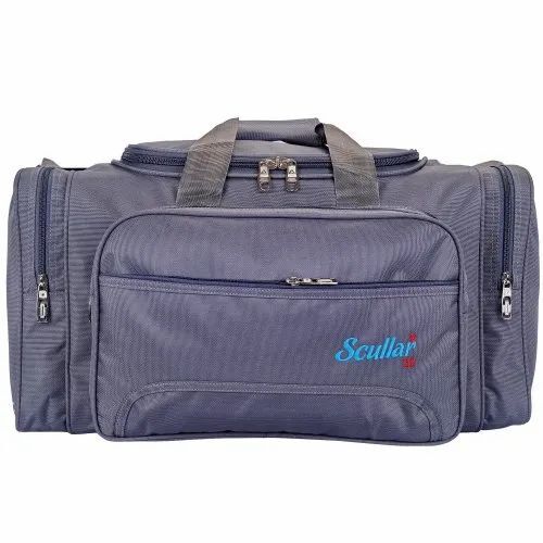 Polyester Luggage Travel Bag - Capacity: 25 Kg
