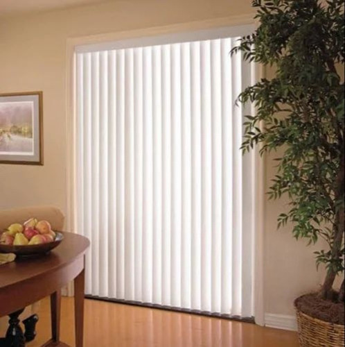 Pvc Vertical Blind
