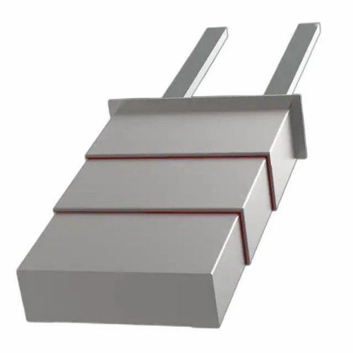 Rectangular Stainless Steel Telescopic Cover