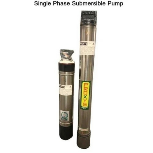 Single Phase Submersible Pumps By Prakash Gold Industries