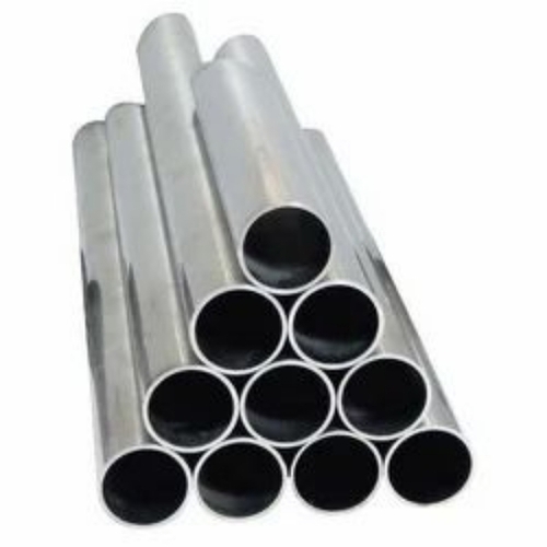 SS Round Pipes